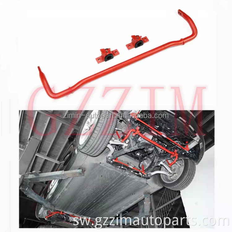 Sehemu za gari za gari za chuma za Anti Roll kwa TES-LA